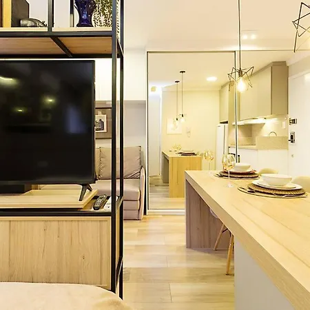 Studio Moderno Ap 56 Soho Life Curitiba Exterior photo