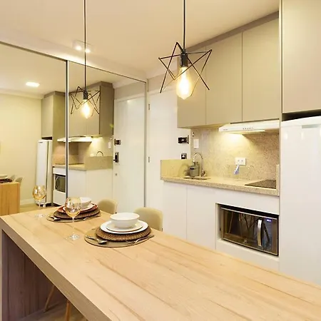 Studio Moderno Ap 56 Soho Life Curitiba Exterior photo