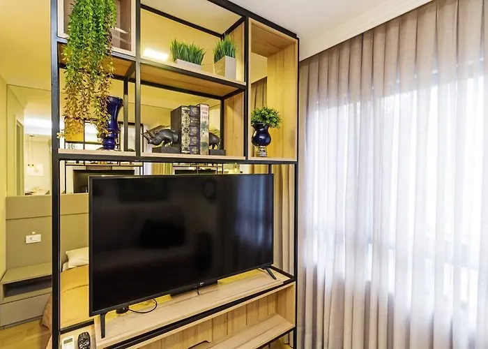 Studio Moderno Ap 56 Soho Life