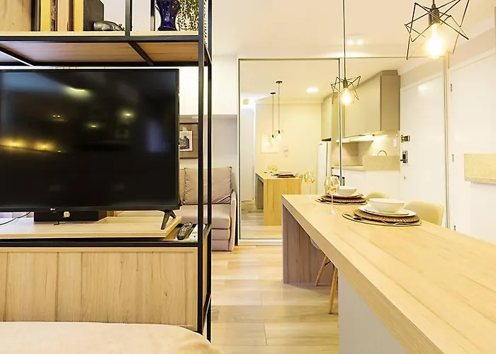 Studio Moderno Ap 56 Soho Life