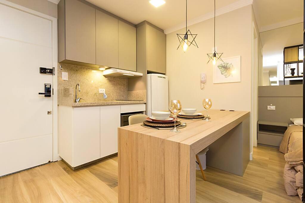 Moderno Ap 56 Soho Life Apartment Curitiba