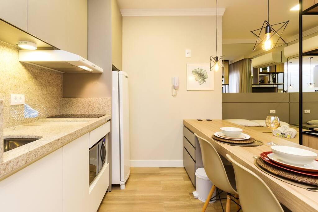 Moderno Ap 56 Soho Life Apartment Curitiba