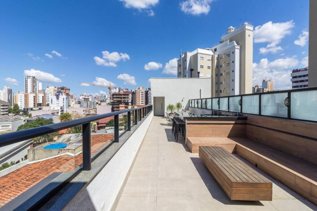 Apartment Moderno Ap 56 Soho Life Curitiba