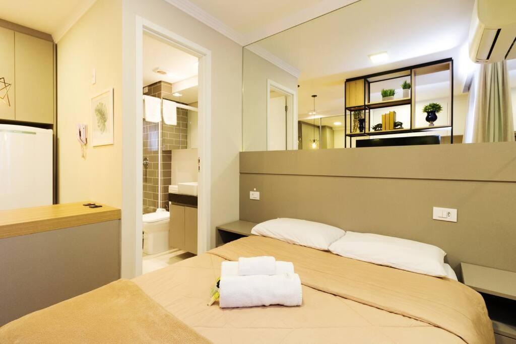 Moderno Ap 56 Soho Life Apartment Curitiba