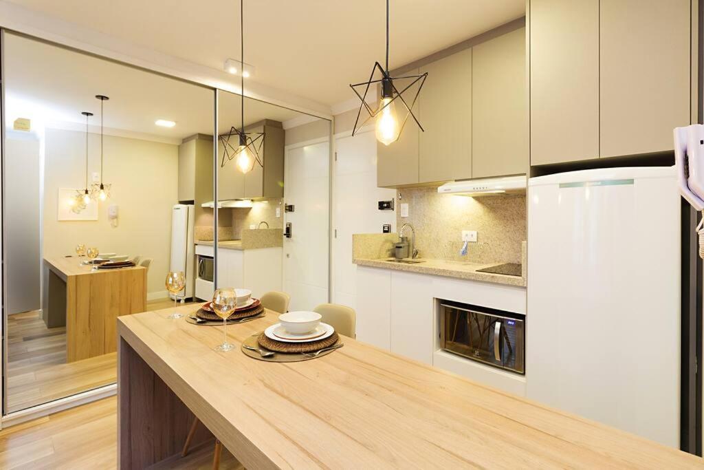 Moderno Ap 56 Soho Life Apartment Curitiba